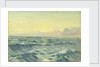 Seascape from the 'Birkdale' by John Everett