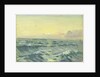 Seascape from the 'Birkdale' by John Everett