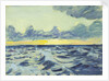 Seascape from the 'Umberleigh' by John Everett