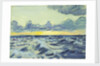 Seascape from the 'Umberleigh' by John Everett