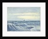 Seascape from the 'Birkdale' by John Everett