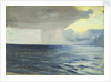 Seascape from the 'Penaglis M. Hadoulis' by John Everett