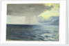 Seascape from the 'Penaglis M. Hadoulis' by John Everett