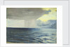 Seascape from the 'Penaglis M. Hadoulis' by John Everett
