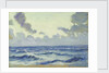 Seascape from the 'Penaglis M. Hadoulis' by John Everett