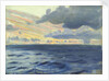 Seascape from the 'Birkdale' by John Everett