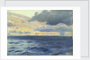 Seascape from the 'Birkdale' by John Everett