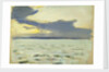 Seascape from the 'Birkdale' by John Everett