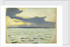 Seascape from the 'Birkdale' by John Everett