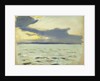 Seascape from the 'Birkdale' by John Everett