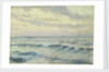 Seascape from the 'Birkdale' by John Everett
