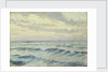 Seascape from the 'Birkdale' by John Everett