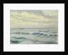 Seascape from the 'Birkdale' by John Everett