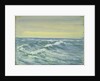 Seascape from the 'Birkdale' by John Everett