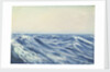 Seascape from the 'Ravenspoint' by John Everett