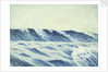 Seascape from the 'Umberleigh' by John Everett