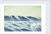 Seascape from the 'Umberleigh' by John Everett