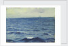 Seascape from the 'Birkdale' by John Everett
