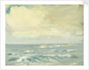 Seascape by John Everett