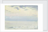 Seascape from the 'Birkdale' by John Everett