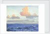 Seascape from the 'Birkdale' by John Everett