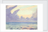 Seascape from the 'Birkdale' by John Everett