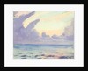Seascape from the 'Birkdale' by John Everett
