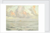 Seascape from the 'Venedolian' by John Everett