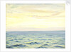 The Mediterranean from the 'Ravenspoint' by John Everett