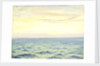 The Mediterranean from the 'Ravenspoint' by John Everett