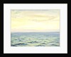 The Mediterranean from the 'Ravenspoint' by John Everett