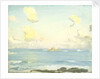 Cobo Bay, Guernsey by John Everett