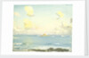 Cobo Bay, Guernsey by John Everett