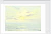 Seascape from the 'Birkdale' by John Everett