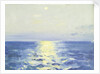 Seascape from the 'Birkdale' by John Everett