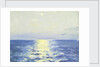 Seascape from the 'Birkdale' by John Everett