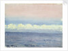 Seascape from the 'Birkdale' by John Everett