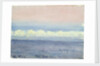 Seascape from the 'Birkdale' by John Everett