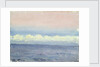 Seascape from the 'Birkdale' by John Everett