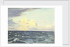 Seascape from the 'Birkdale' by John Everett