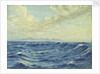 Seascape from the 'Umberleigh' by John Everett