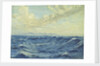 Seascape from the 'Umberleigh' by John Everett