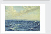 Seascape from the 'Umberleigh' by John Everett