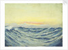 Seascape from the 'Umberleigh' by John Everett