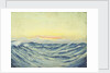 Seascape from the 'Umberleigh' by John Everett