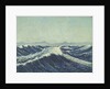 Seascape from the 'Umberleigh' by John Everett
