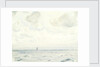 Seascape from the 'Castilian' by John Everett