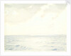 Seascape from the 'Castilian' by John Everett