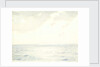 Seascape from the 'Castilian' by John Everett