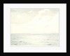 Seascape from the 'Castilian' by John Everett